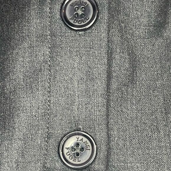 Yansi Fugel Empire Waist Jacket - Picture 4 of 10